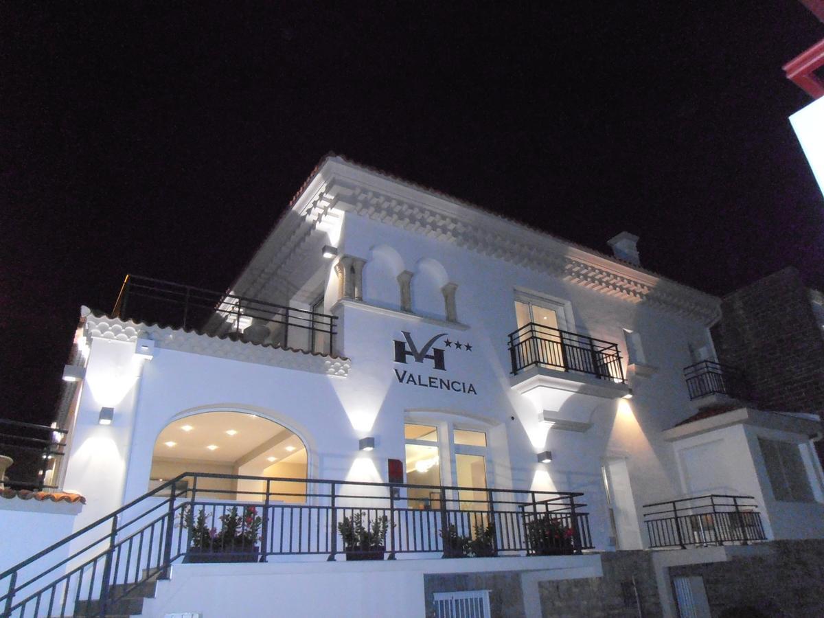 Hotel Valencia Hendaye Exterior photo