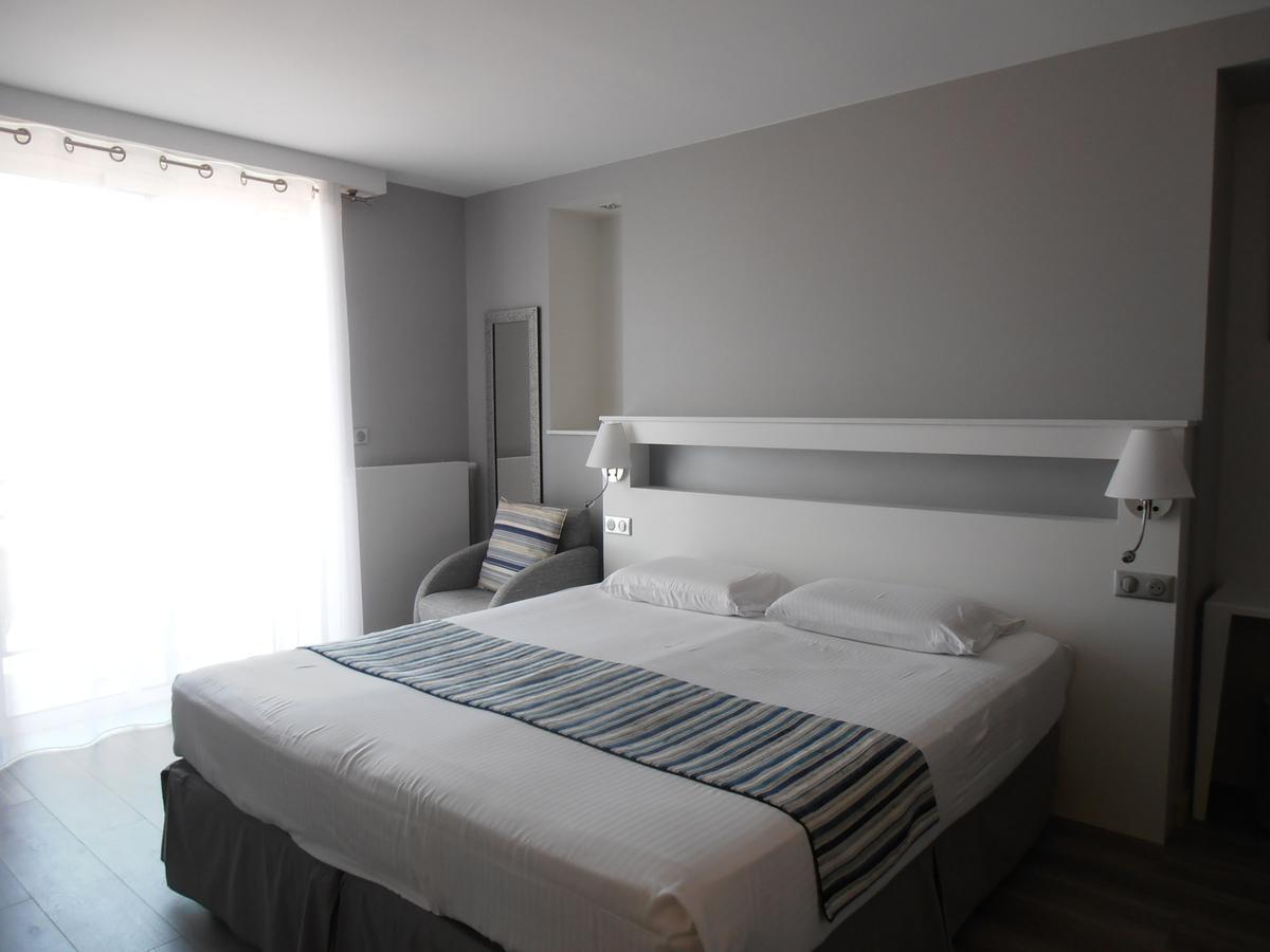 Hotel Valencia Hendaye Room photo