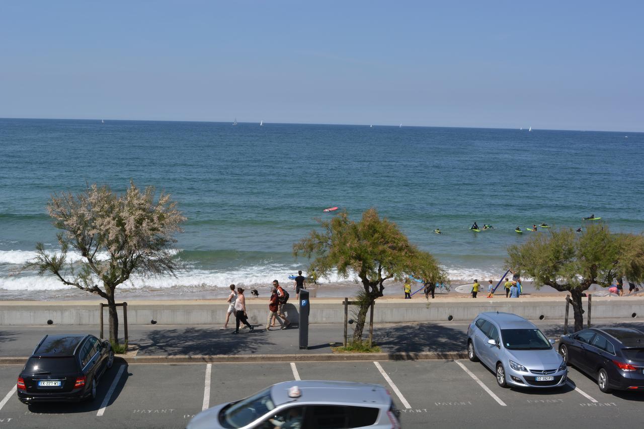 Hotel Valencia Hendaye Exterior photo